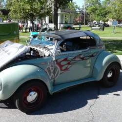 Bracebridge Memorial Park - Bracebridge