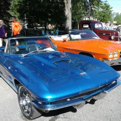 Bracebridge Memorial Park - Bracebridge