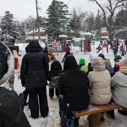Bracebridge Memorial Park - Bracebridge