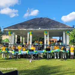 Bracebridge Memorial Park - Bracebridge