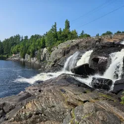 High Falls - Bracebridge