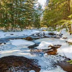 High Falls - Bracebridge