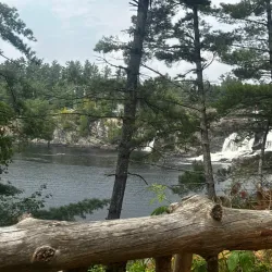 High Falls - Bracebridge