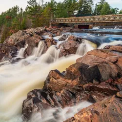 High Falls - Bracebridge