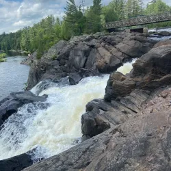 High Falls - Bracebridge