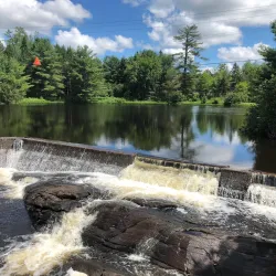 High Falls - Bracebridge
