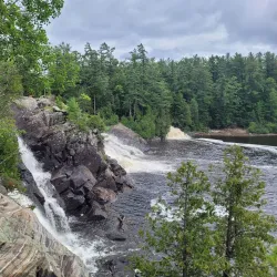 High Falls - Bracebridge