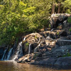 High Falls - Bracebridge