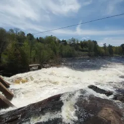 Muskoka Falls - Bracebridge