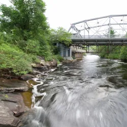 Muskoka Falls - Bracebridge