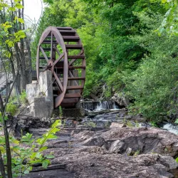Muskoka Falls - Bracebridge