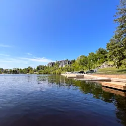 Muskoka Falls - Bracebridge