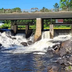 Muskoka Falls - Bracebridge