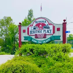 Muskoka Heritage Place - Bracebridge