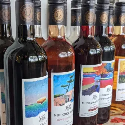 Muskoka Lakes Winery - Bracebridge