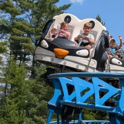 Santa's Village - Bracebridge