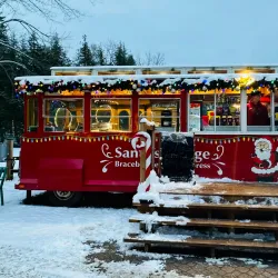Santa's Village - Bracebridge