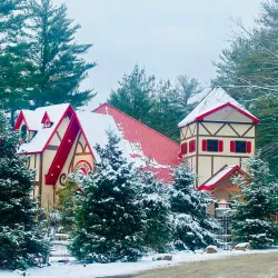 Santa's Village - Bracebridge