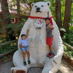 Santa's Village - Bracebridge