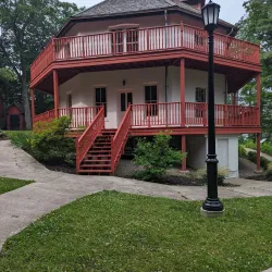 The Woodchester Villa - Bracebridge