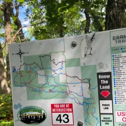 Brandon Hills Wildlife Management Area - Brandon