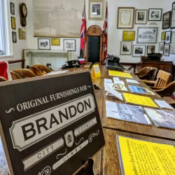 Brandon Museum - Brandon