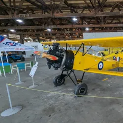Commonwealth Air Training Plan Museum - Brandon