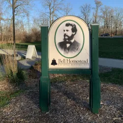 Bell Homestead National Historic Site - Brantford