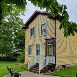 Bell Homestead National Historic Site - Brantford