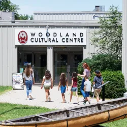 Indigenous Cultural Centre - Brantford