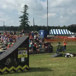 Paris Fairgrounds - Brantford