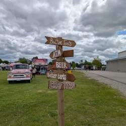 Paris Fairgrounds - Brantford