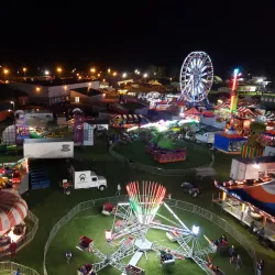 Paris Fairgrounds - Brantford