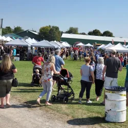Paris Fairgrounds - Brantford