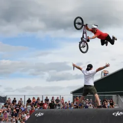 Paris Fairgrounds - Brantford