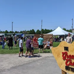 Paris Fairgrounds - Brantford