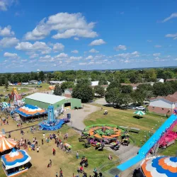 Paris Fairgrounds - Brantford