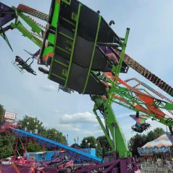 Paris Fairgrounds - Brantford