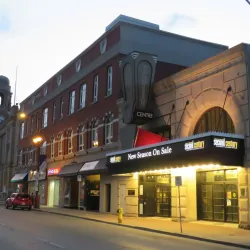 Sanderson Centre for the Performing Arts - Brantford
