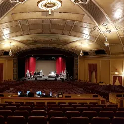 Sanderson Centre for the Performing Arts - Brantford