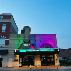 Sanderson Centre for the Performing Arts - Brantford