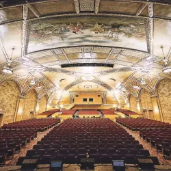 Sanderson Centre for the Performing Arts - Brantford