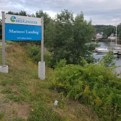 Bridgewater Marina - Bridgewater