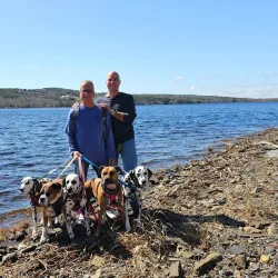LaHave River Trail - Bridgewater