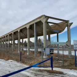 Brooks Aqueduct - Brooks