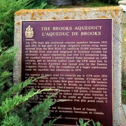 Brooks Aqueduct - Brooks