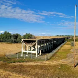 Brooks Aqueduct - Brooks
