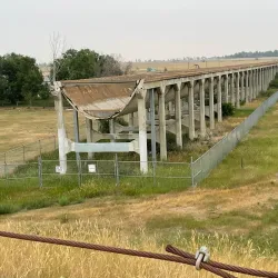 Brooks Aqueduct - Brooks