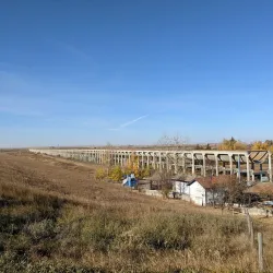 Brooks Aqueduct - Brooks