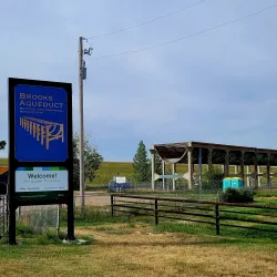 Brooks Aqueduct - Brooks